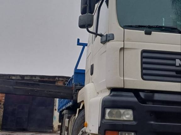 МАН 26.413 9 ТОНН