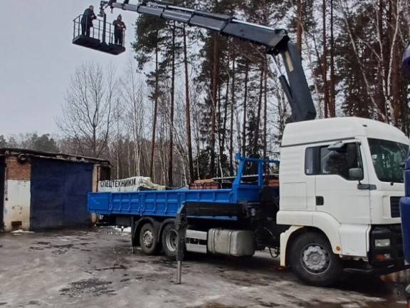 МАН 26.413 9 ТОНН