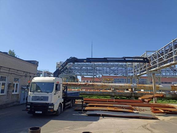 МАН 26.413 9 ТОНН