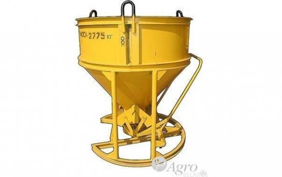 Бадья для бетона Рюмка