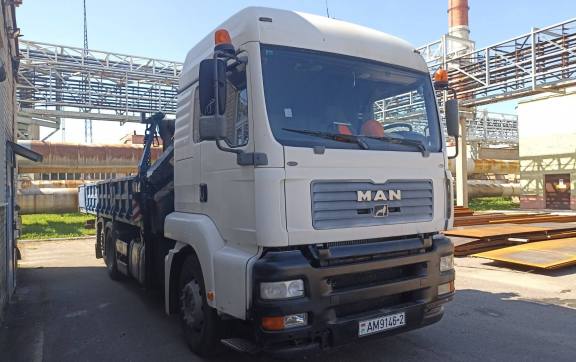 МАН 26.413 9 ТОНН