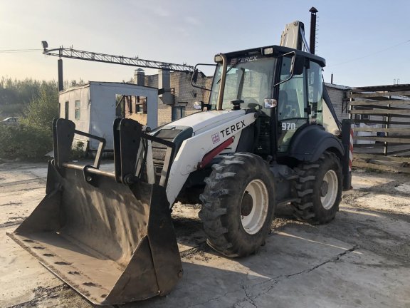 Terex 970