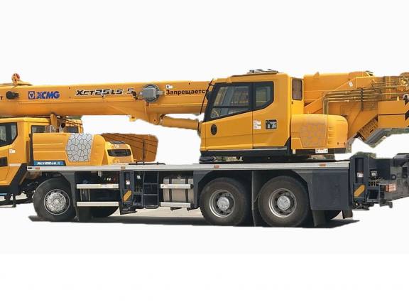 Автокран XCMG- 35т